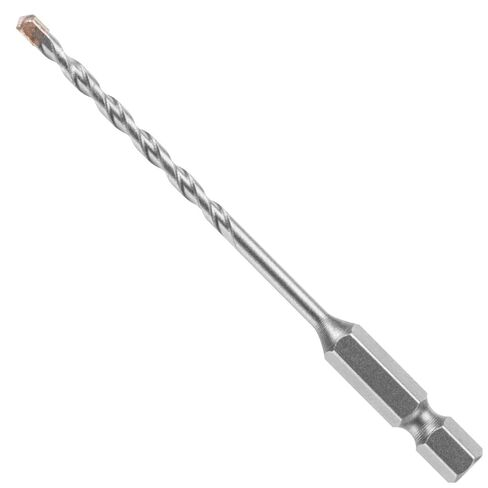 Bosch 1/8 in. X 3 in. Hex Shank Hammer Drill Masonry Bit LBHX001 in Kuwait