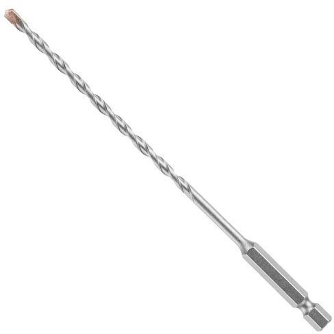 Bosch 5/32 in. X 6 in. Hex Shank Hammer Drill Masonry Bit LBHX002 in Kuwait
