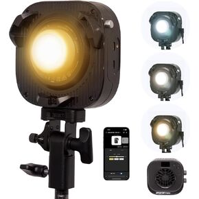 Amaran Halo 100X Led Video Light 100W Bi-Color 2700k-6500k,Bowens Mount in Saudi Arabia