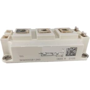 1pcs SKM400GB126D IGBT Module high Power Rectifier in Kuwait