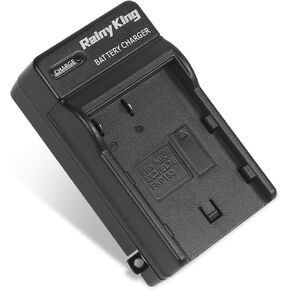 EN-EL3e/EN-EL3/EN-EL3a Battery Charger,Replacement for MH-18, MH-18a,MH-19 Charger, Compatible with Nikon D100, D100 SLR, D200, D300, D300s, D50, D70, D70s, D80, D90, DSLR D700, E880 in Kuwait
