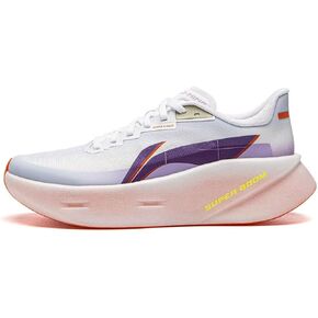 LI-NING CHAOYING PRO Women's Running Shoes Lightweight High Rebound Racing Training Sneakers Jogging Daily Sports in Kuwait