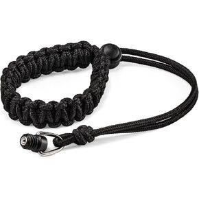 Camera Wrist Strap, Adjustable Anti-Drop Nylon Hand Rope with 1/4-20 Screw for GOPRO Insta360 DJI in Kuwait