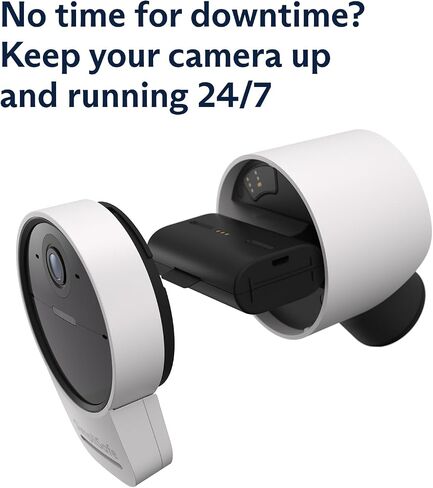 SimpliSafe Extra Outdoor Camera Battery Pack in Kuwait