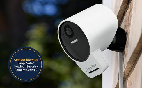 SimpliSafe Extra Outdoor Camera Battery Pack in Kuwait