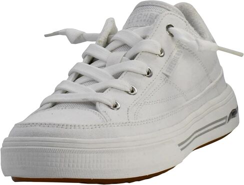 Skechers Women's Arch Fit Arcade - Arcata Sneaker | Casual sneaker, Patented Skechers Arch Fit insole with Podiatrist-Certified Arch Support, Machine Washable, No Tie Fit in Kuwait