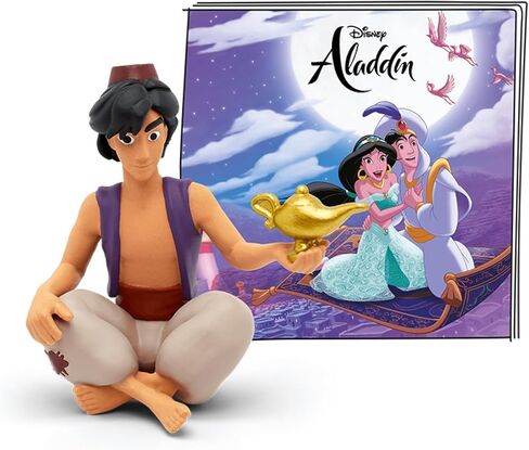 Tonies Aladdin Audio Toy Figurine from Disney in Kuwait