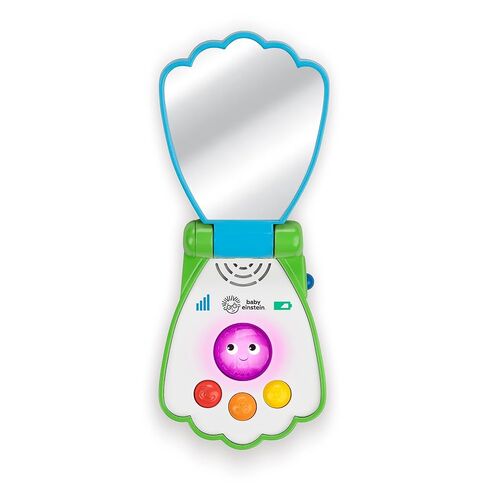 Baby Einstein Star Bright Symphony Plush Musical Take-Along Toy, Ages Newborn + (Pack of 1) in Kuwait