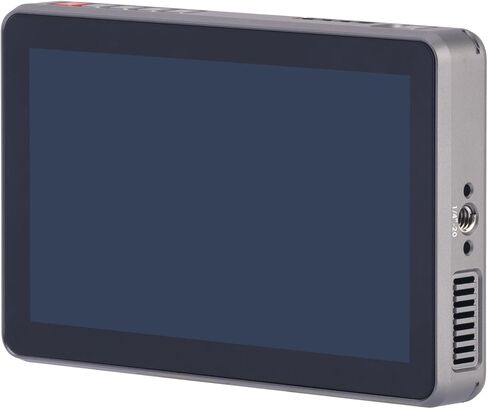 VILTROX 6" Camera Field Monitor, 2000nit HD 1920x1080 Touch Screen Portable Video Monitor, 4K HDMI Loop in/Out with 3D LUT, De-Squeeze, Peak Focus, with Sunshade Hood in Kuwait