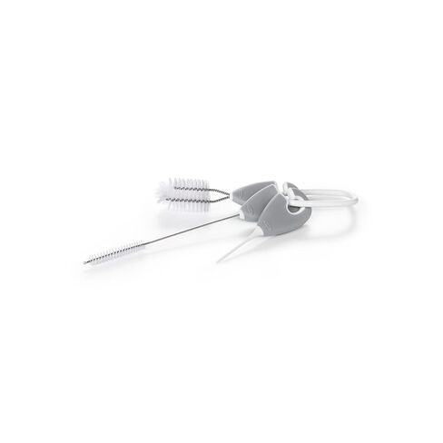 OXO Tot Bottle & Cup Cleaning Set, Gray in Kuwait