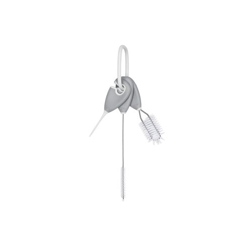OXO Tot Bottle & Cup Cleaning Set, Gray in Kuwait