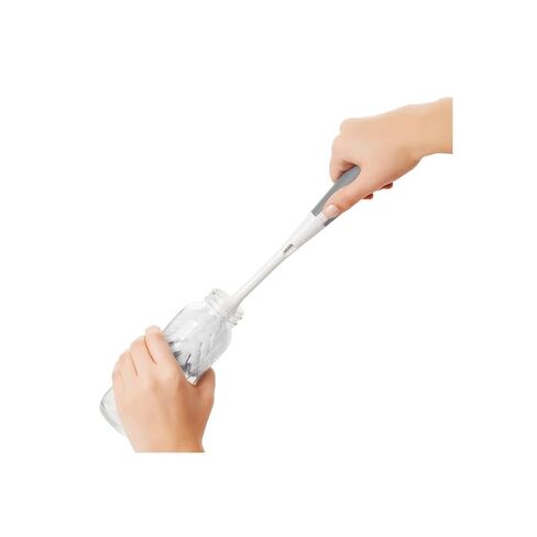OXO Tot Bottle & Cup Cleaning Set, Gray in Kuwait