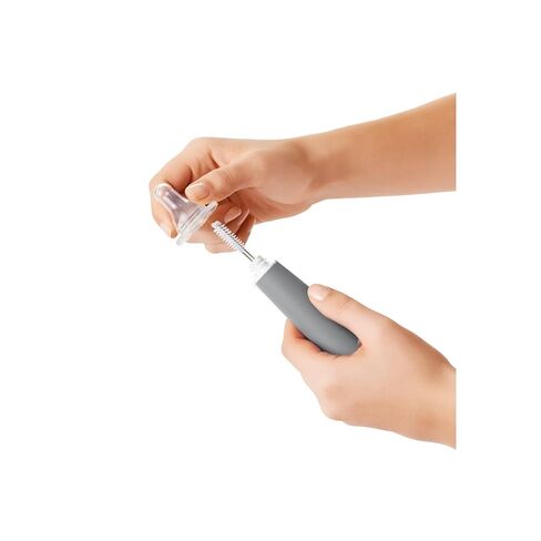 OXO Tot Bottle & Cup Cleaning Set, Gray in Kuwait
