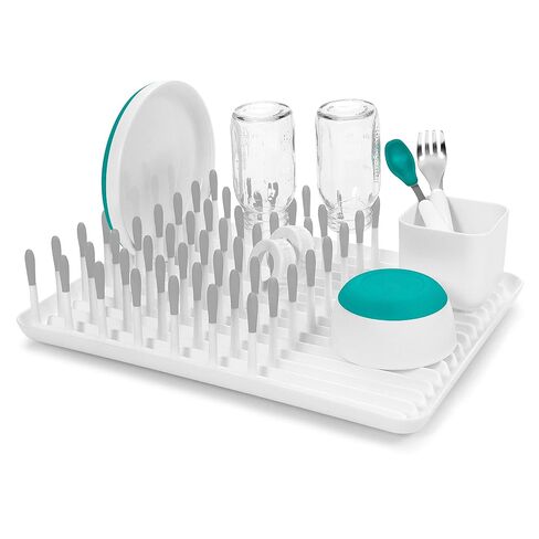 OXO Tot Bottle & Cup Cleaning Set, Gray in Kuwait
