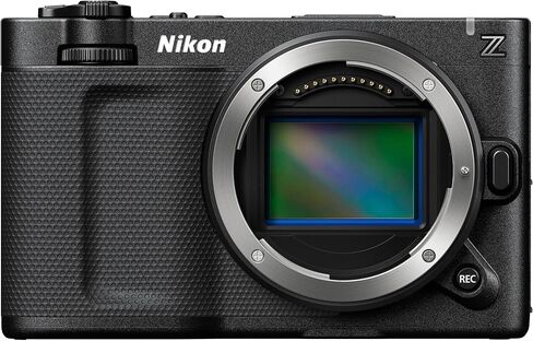 Nikon ZR Full Frame Cinema Camera 6K60 Video Bundle with NIKKOR Z 40mm Lens Battery EN EL15C + Camera Bag + Filter Kit + 64GB UHS-I Memory Card + More in Kuwait