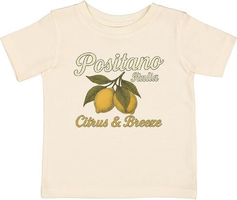 inktastic Positano Italy Baby T-Shirt in Kuwait