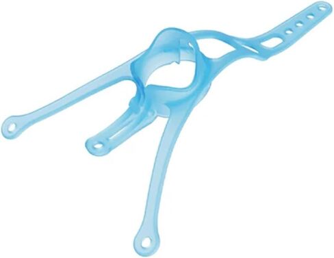 for BETAFPV Colorful Plastic Air II Canopy 0.5g Ultra-Lightweight Adjustable 15°- 45° Compatible with C02, C03 ANT distintivo(1PCS White) in Kuwait