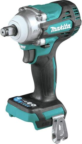 Makita XWT14Z 18V LXT Lithium-Ion Brushless Cordless 4-Speed 1/2" Sq. Drive Impact Wrench w/Friction Ring Anvil, Tool Only in Kuwait