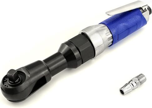 QWORK Air Ratchet Wrench, 3/8" Super Fast Heavy Duty Air Ratchet, 65ft-lbs in Saudi Arabia