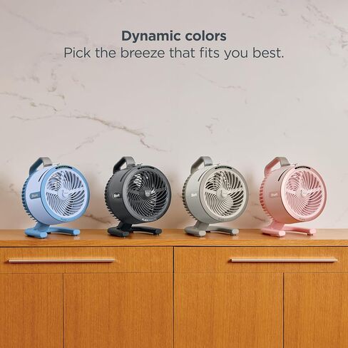 All-New Shark FlexBreeze HydroGo Pro Fan, Indoor & Outdoor Powerful Cooling Fan with Dry-Touch Mist, Portable Cordless & Corded, Long Battery Runtime, 5 Speeds, Dune, FA056GY1 (2026 Release) in Kuwait