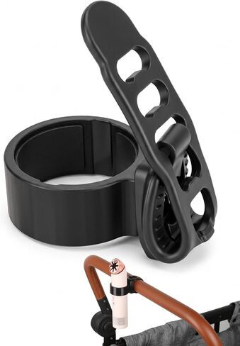 Universal Mount for Dyson HushJet Mini Cool Fan | Multi-Use Fan Holder for Stroller, Bike & Exercise Equipment in Kuwait