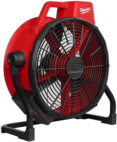 Milwaukee Storekid M18 Brushless 18in Fan (Bare Tool) in Kuwait