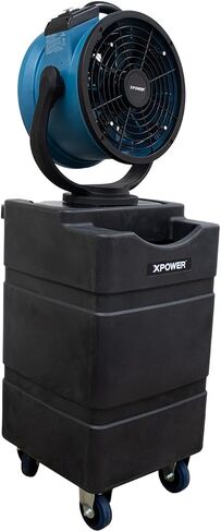 XPOWER FM-65 Multi-purpose Misting Fan and Air Circulator in Kuwait