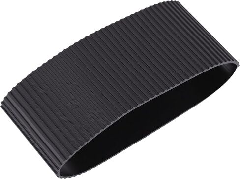 Yunseity Lens Zoom Grip Rubber for Tamron 18-400mm F/3.5-6.3 Lens Anti Slip Easy Installation No Tools Needed with Premium Elasticity in Kuwait