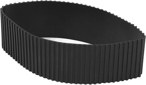 Lens Rubber Ring Zoom Grip Rubber Ring for 24-70mm F2.8 SEL2470 Lens Focus Rubber Grip Ring, Lens Zoom Grip for 24 to 70mm F2.8 SEL2470GM, Black in Kuwait