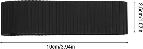 Lens Rubber Ring Zoom Grip Rubber Ring for 24-70mm F2.8 SEL2470 Lens Focus Rubber Grip Ring, Lens Zoom Grip for 24 to 70mm F2.8 SEL2470GM, Black in Kuwait