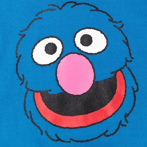 Sesame Street Fleece Pullover Hoodie for Baby & Kids in Kuwait