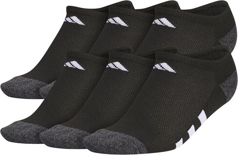 adidas Kids No Show Socks for Boys and Girls (6 Pairs) Durable & Comfortable in Kuwait