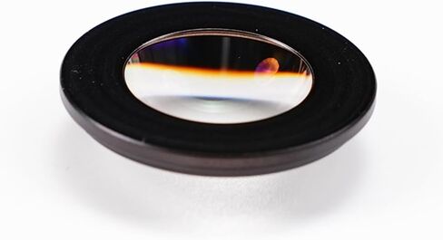 Lens Replacement Kit for DJI Osmo 360 Accessories, Portbale Optical Glass with Aluminum Alloy Ring, Camera Lens Repair Part Kit Compatible with DJI Osmo 360 Panorama Camera (1 Pack) in Saudi Arabia
