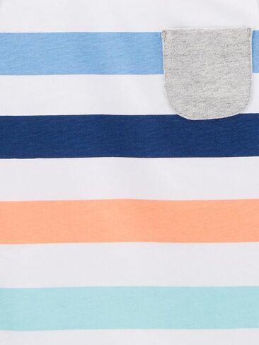 Simple Joys by Carter's Boys 3-Pack Muscle Tank Tops in Kuwait