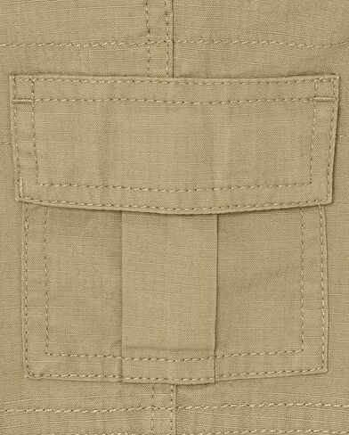 The Children's Place Baby Boys' Pull On Cargo Shorts in Kuwait