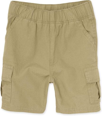 The Children's Place Baby Boys' Pull On Cargo Shorts in Kuwait