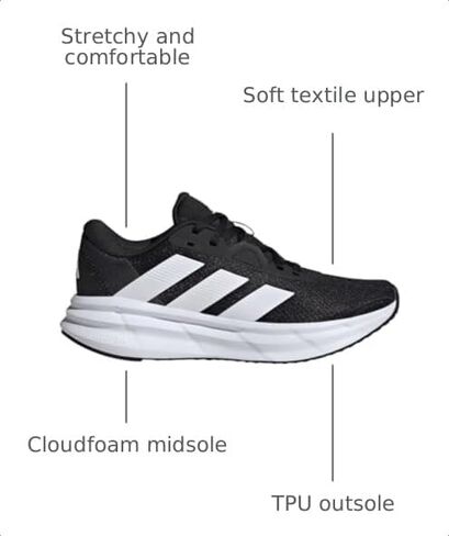 Adidas Women's Galaxy 7 Running Shoes in Kuwait