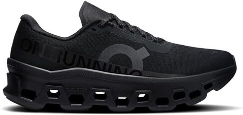 Cloudmonster Women's Running Shoes in Black, Model 3WF30481043 in Kuwait