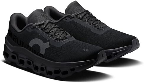 Cloudmonster Women's Running Shoes in Black, Model 3WF30481043 in Kuwait