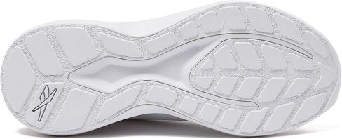 Reebok Energen Run 4 Running Shoes for Women, Athletic Womens Sneakers, White/White/White, 7.5 Medium in Kuwait