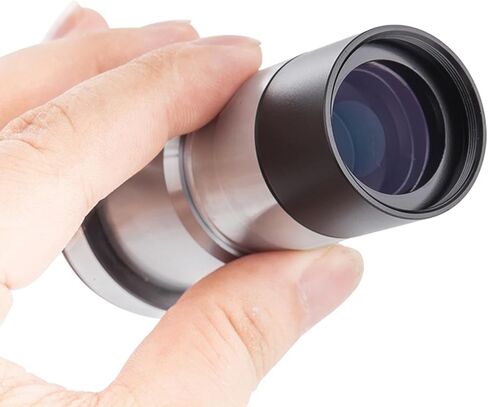 Lightweight 2X Barlow Lens Optical Designs Lens Portable Metal for Outdoor Skywatching & Photography Barlow in Kuwait