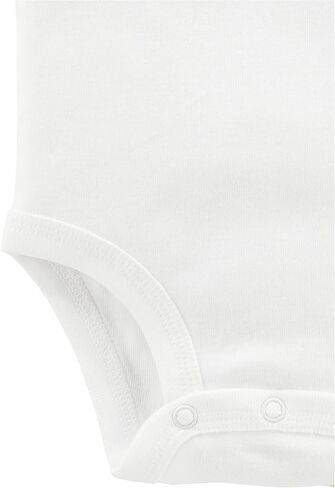 Simple Joys by Carter's Baby 7-pack Long Sleeve Bodysuit in Kuwait