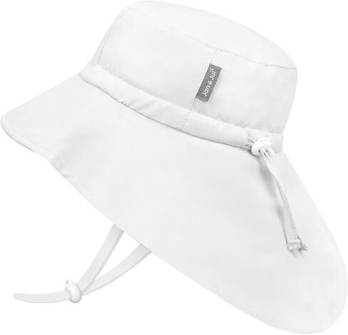 JAN & JUL 50+ UPF Quick-Dry Sun-Hats for Boys in Kuwait