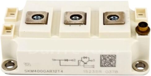 1pcs SKM400GAR12T4 IGBT Module high Power Rectifier in Kuwait