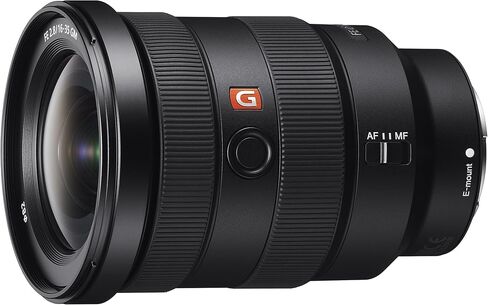 Sony - FE 16-35mm F2.8 GM Wide-angle Zoom Lens (SEL1635GM) (Renewed) in Kuwait