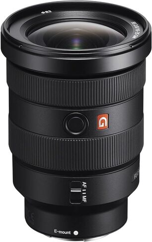 Sony - FE 16-35mm F2.8 GM Wide-angle Zoom Lens (SEL1635GM) (Renewed) in Kuwait