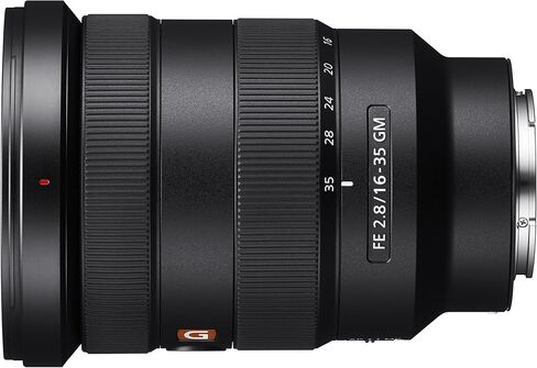 Sony - FE 16-35mm F2.8 GM Wide-angle Zoom Lens (SEL1635GM) (Renewed) in Kuwait