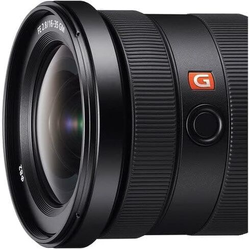 Sony - FE 16-35mm F2.8 GM Wide-angle Zoom Lens (SEL1635GM) (Renewed) in Kuwait