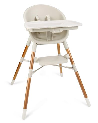 Skip Hop Baby High Chair 4-in-1 Convertible High Chair, EON, Oat in Kuwait
