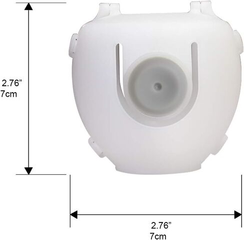 EUDEMON 6 Pack Baby Safety Door Knob Covers Door Knob Locks in Kuwait